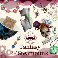 Fantasy, Festival & Steampunk