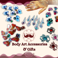 Body Art Accessories & Gifts