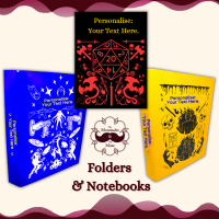 Folders & Notebooks