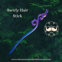 Curly Hair Stick