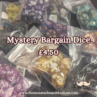 Mystery Bargain Dice Set 091