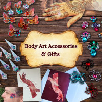 Body Art Accessories & Gifts