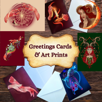 Greetings Cards & Art Prints