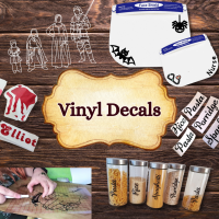 Vinyl Decals