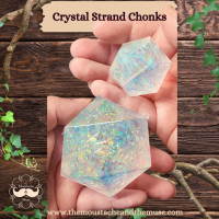 D&D Dice Chonk, Magic Crystal